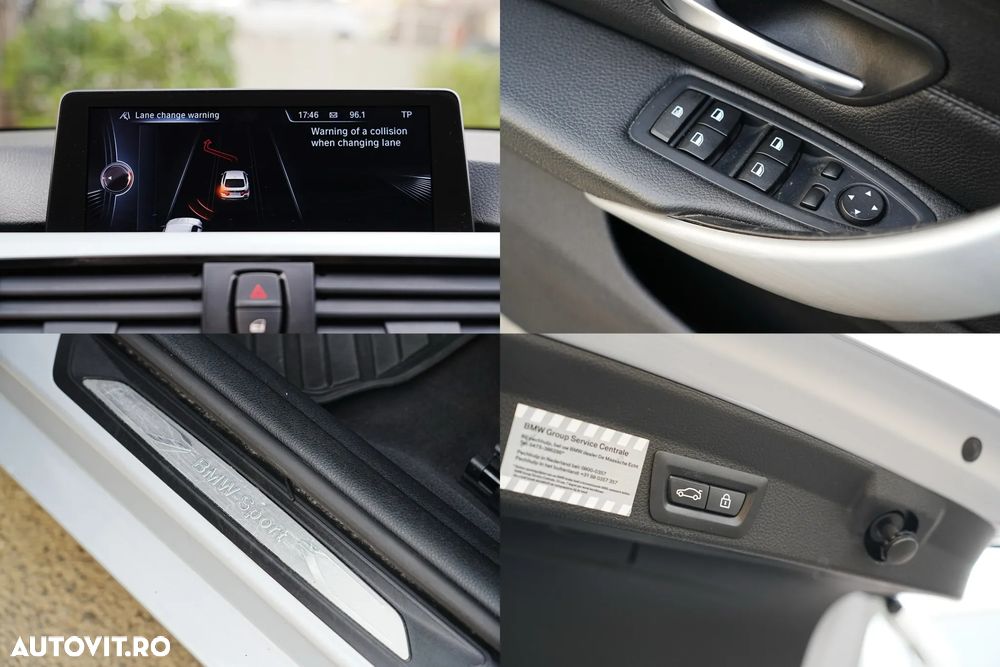 BMW Seria 4 428i Gran Coupe Sport-Aut. M Sport - 13
