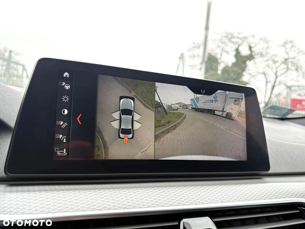 BMW Seria 5 530d xDrive M Sport sport - 20