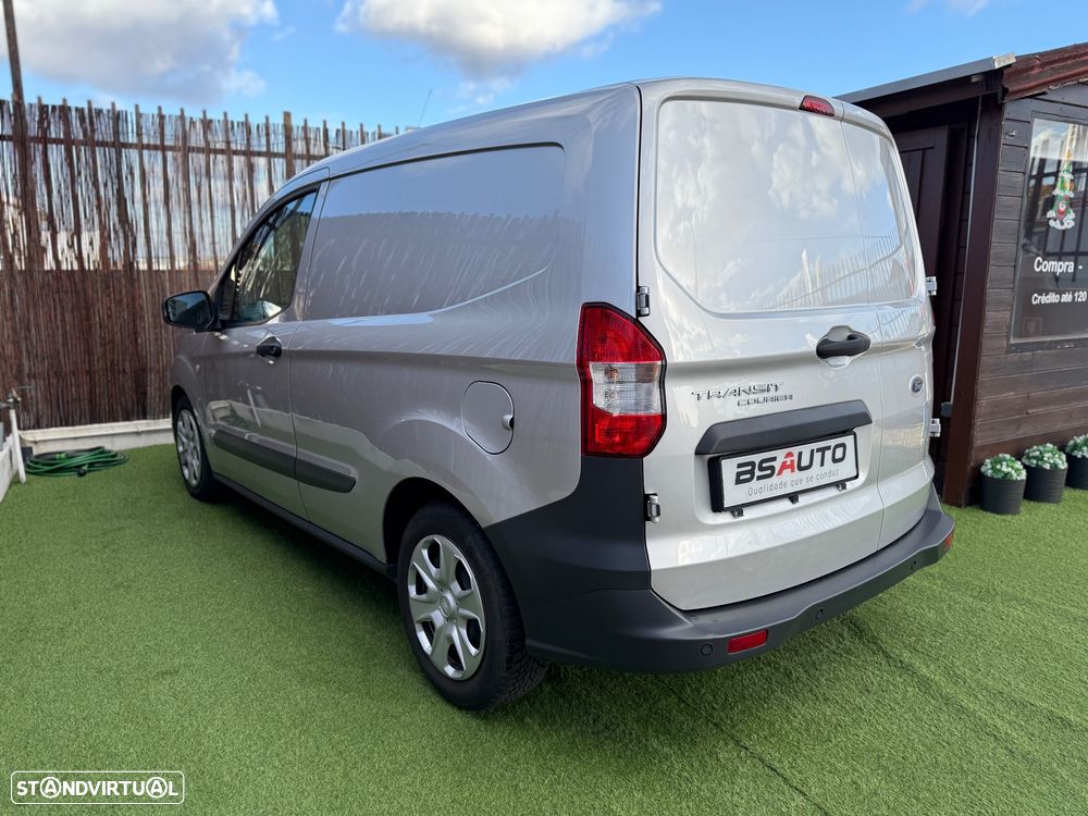 Ford Transit Courier - 7