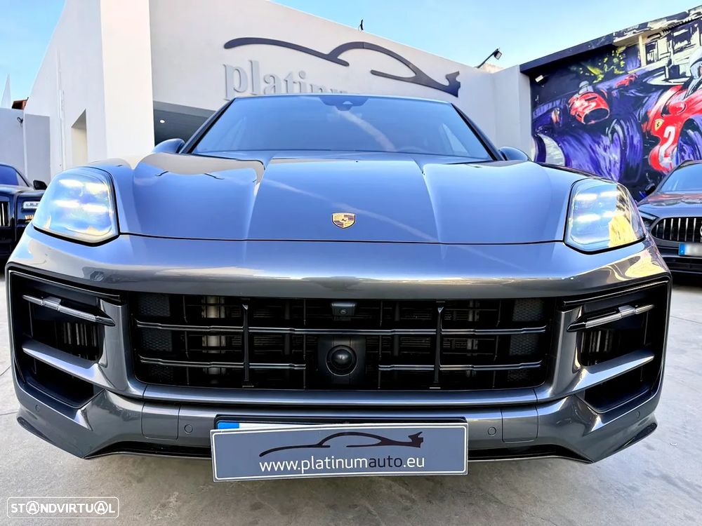 Porsche Cayenne Coupé S E-Hybrid - 61