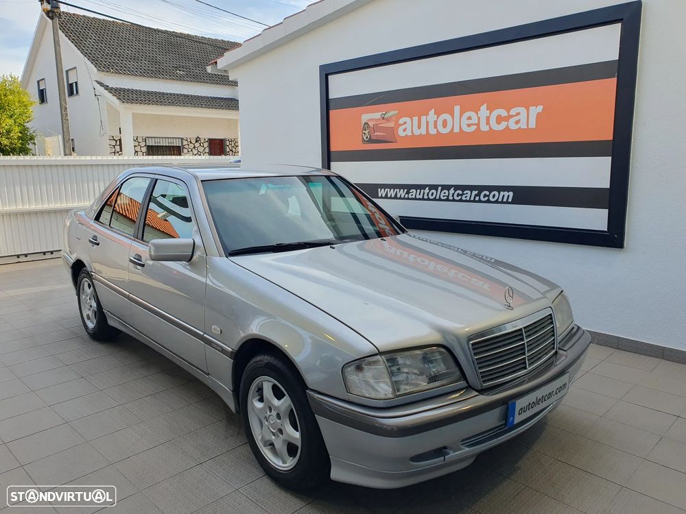 Mercedes-Benz C 250 TD Elegance - 2