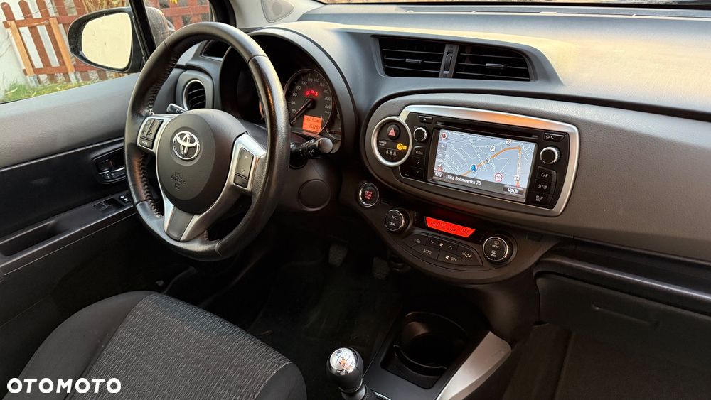 Toyota Yaris 1.33 VVT-i Comfort - 6