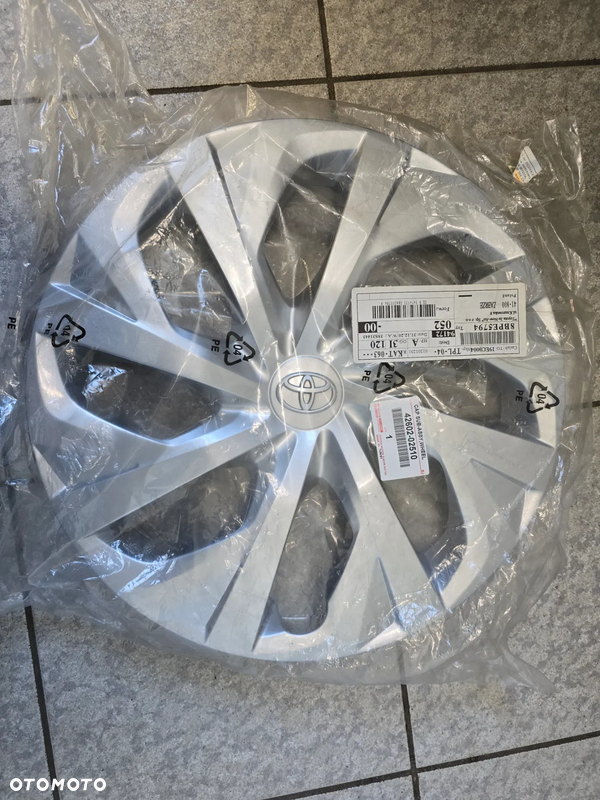 Kołpak 16" 42602-02510