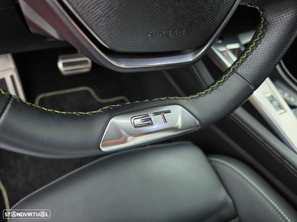 Peugeot 308 1.2 PureTech GT Pack EAT8 - 21