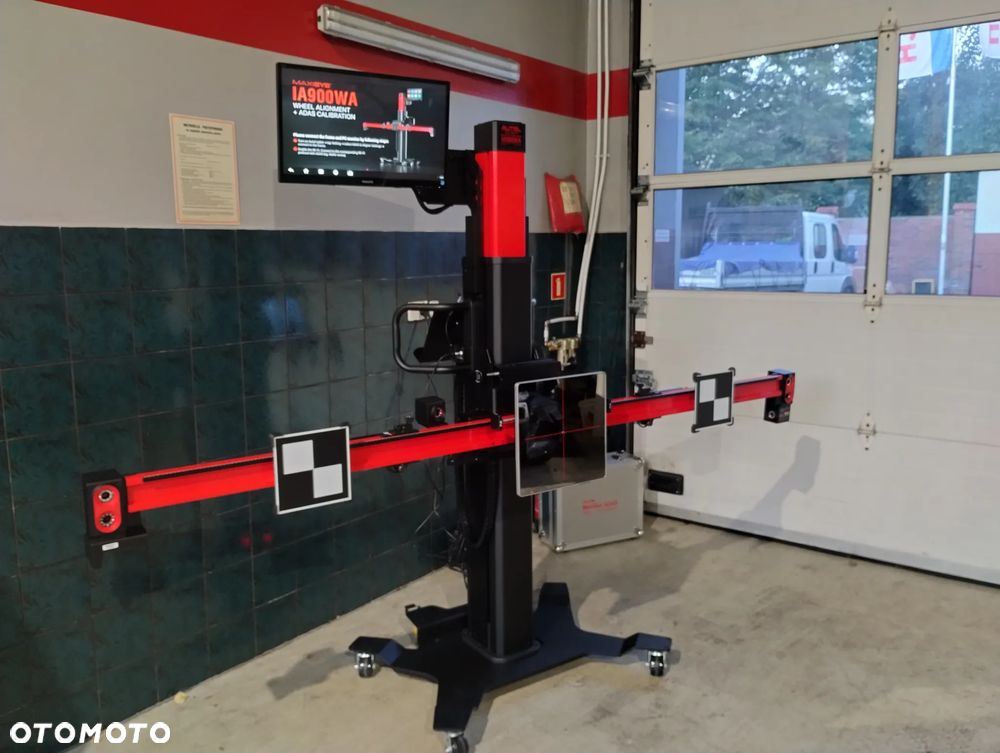 IA900 WA Autel Geometria i Adas wszystko w 1 - 22