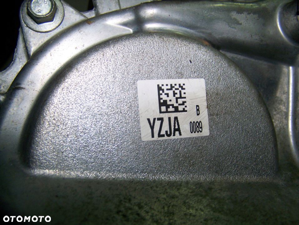 FIESTA MK8 ST 1.5 ECOBOOST 147kW 200KM SILNIK YZJA - 4