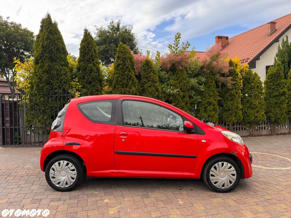 Citroën C1 1.0i Impress - 6