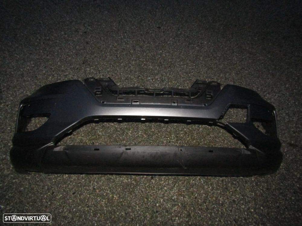 Para-choques  Nissan Qashqai ano 2022 (ver detalhes) - 2