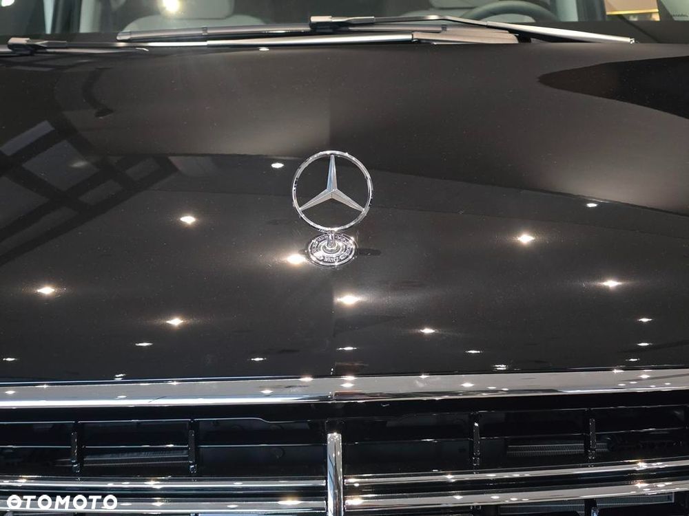 Mercedes-Benz Klasa V 300 d 4-Matic 9G-Tronic Exclusive (d³ugi) - 28