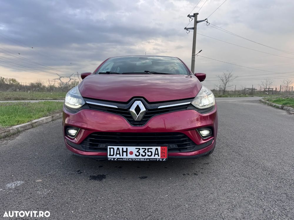Renault Clio ENERGY TCe 120 INTENS - 11
