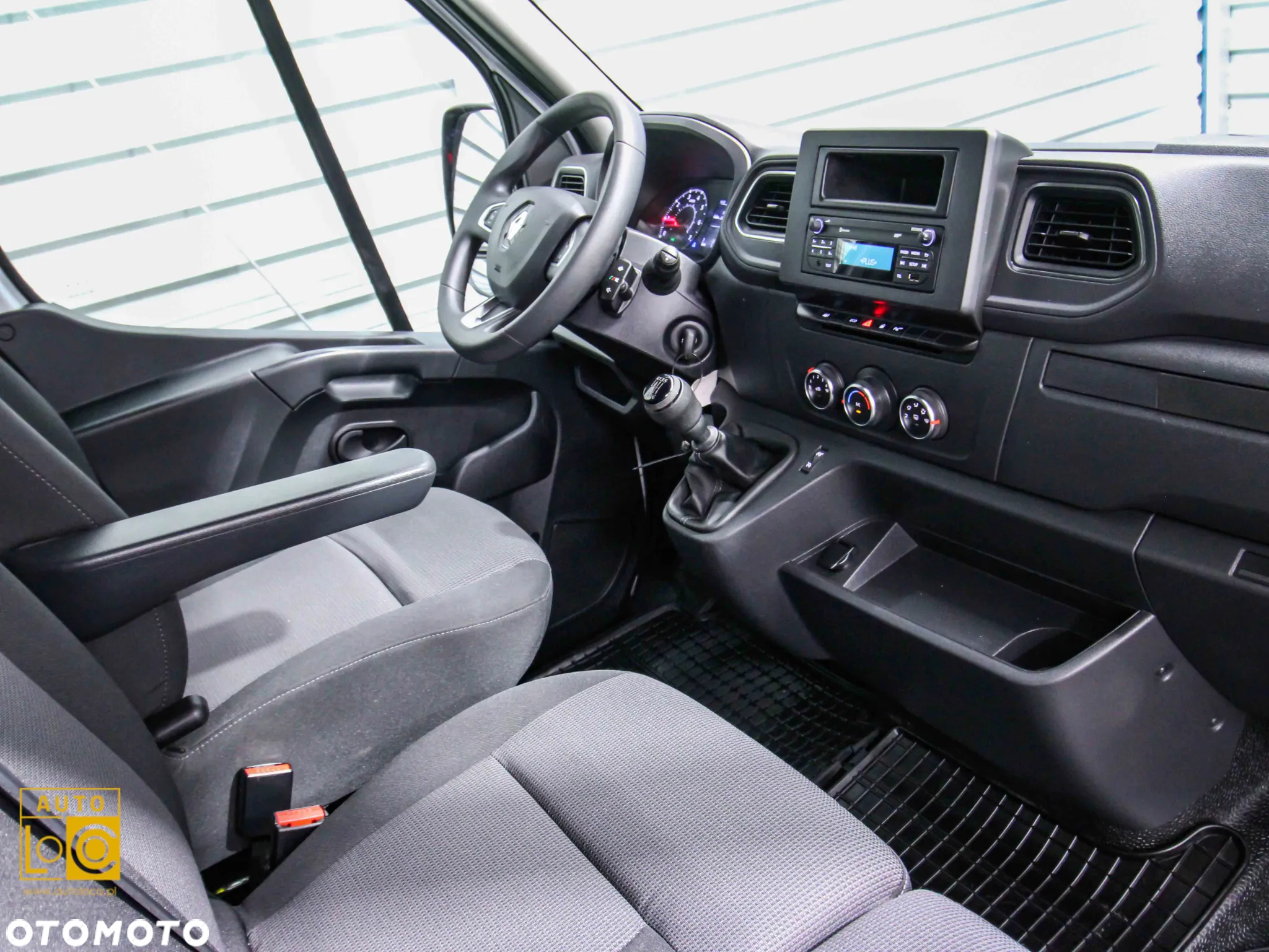 Renault MASTER FURGON - 15