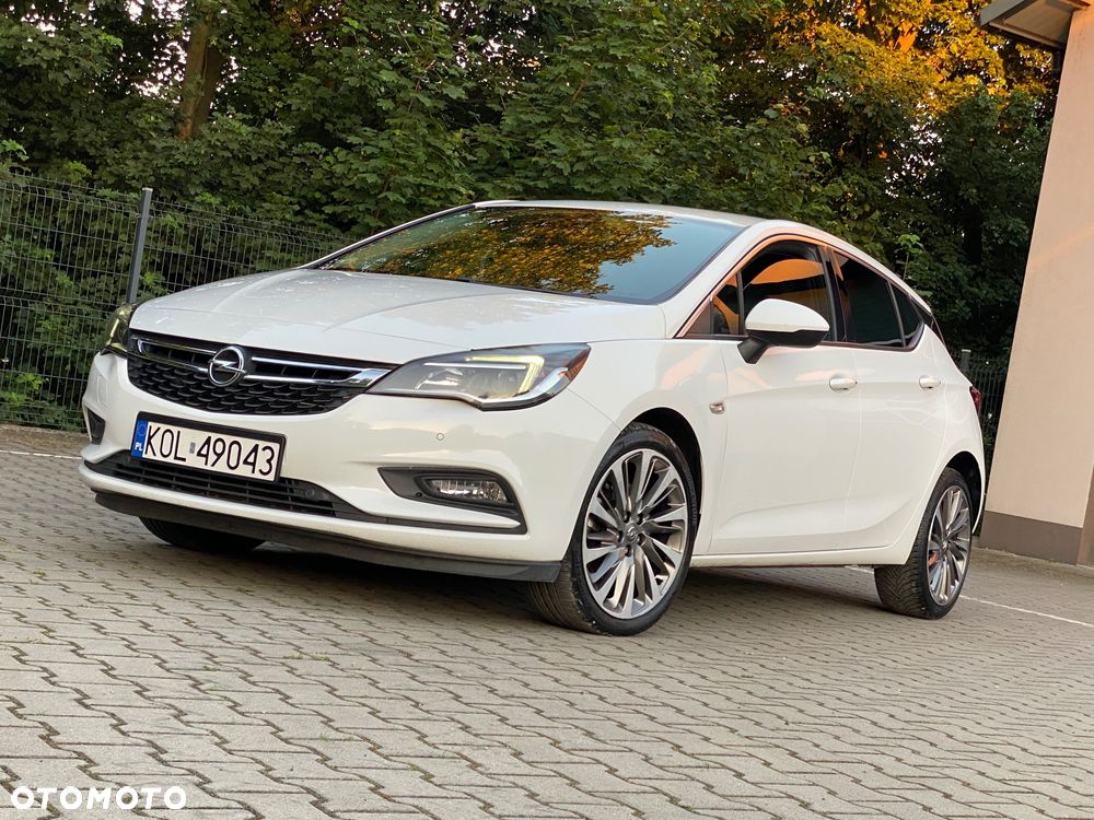 Opel Astra 1.6 D Automatik Start/Stop ON - 3
