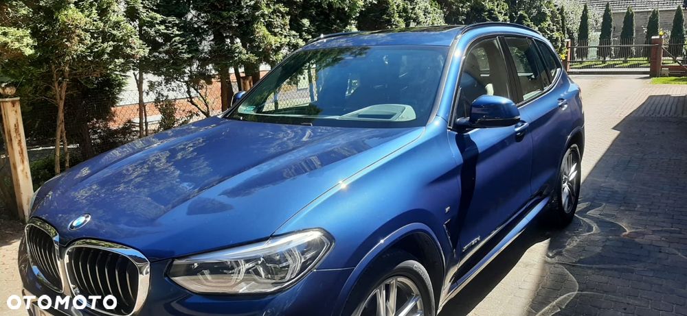 BMW X3 xDrive30d M Sport sport - 1