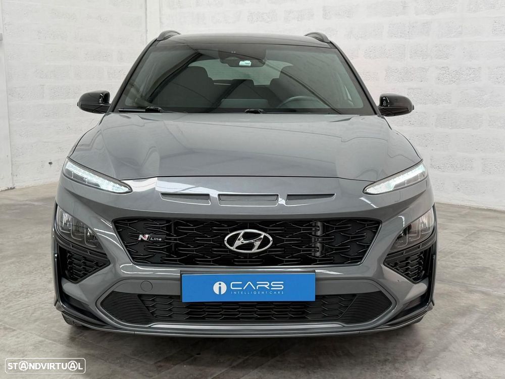 Hyundai Kauai 1.0 T-GDi N-Line Navi - 8