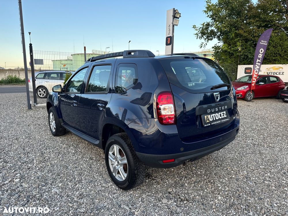 Dacia Duster 1.6 16V 105 4x2 Laureate - 5