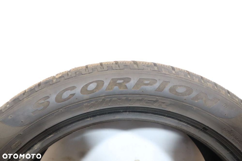 OPONA OPONY 2 SZT PIRELLI 235/50/19 ZIMA 22R - 15