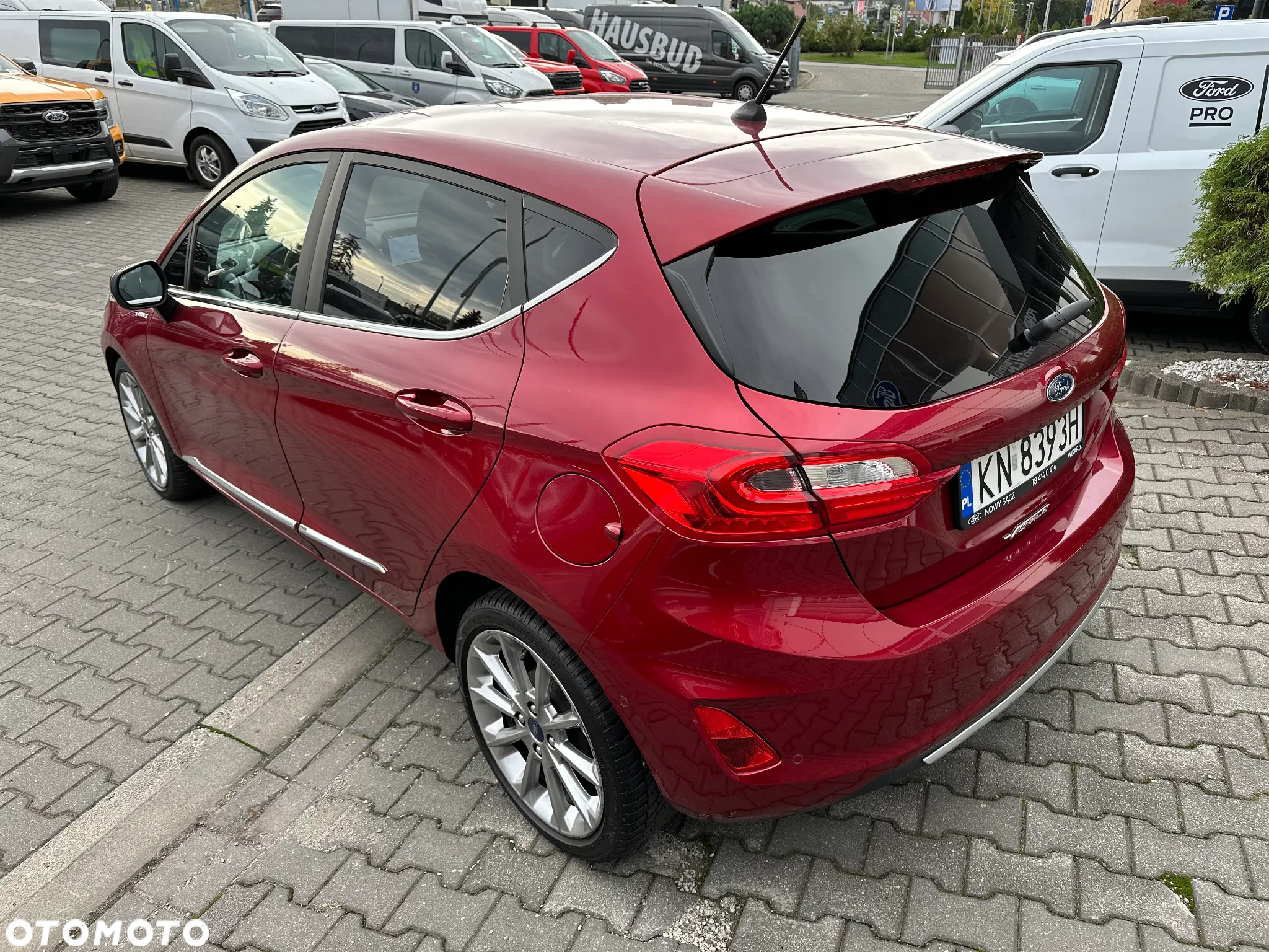 Ford Fiesta 1.0 EcoBoost S&S VIGNALE - 3