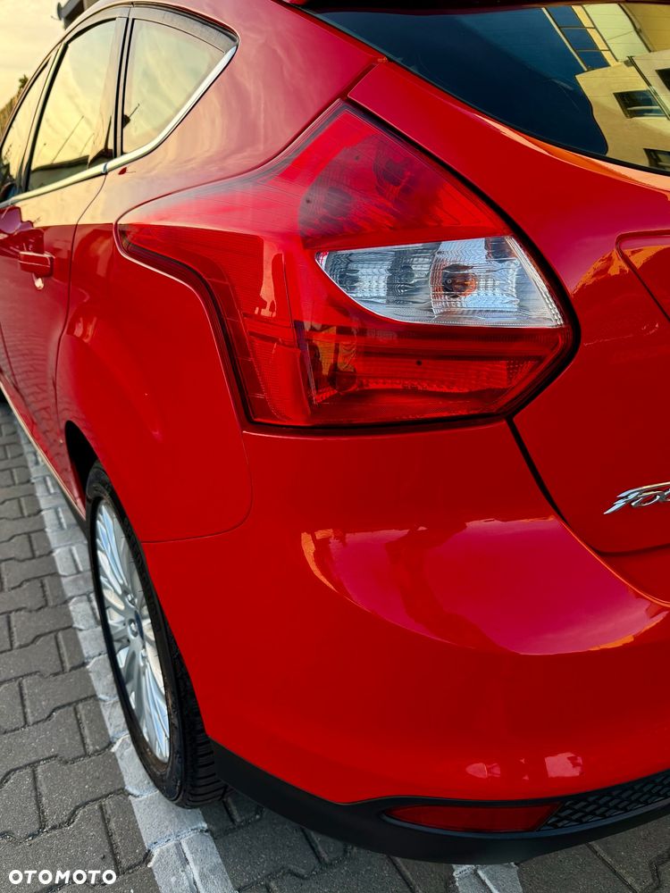Ford Focus 1.0 EcoBoost Titanium ASS - 10