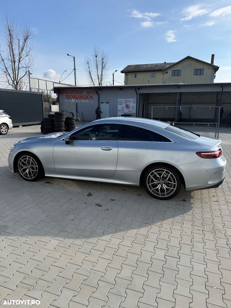 Mercedes-Benz E 200 MHEV Aut. - 3