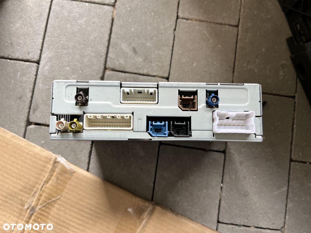 Radio (9) Renault Megane IV - 2