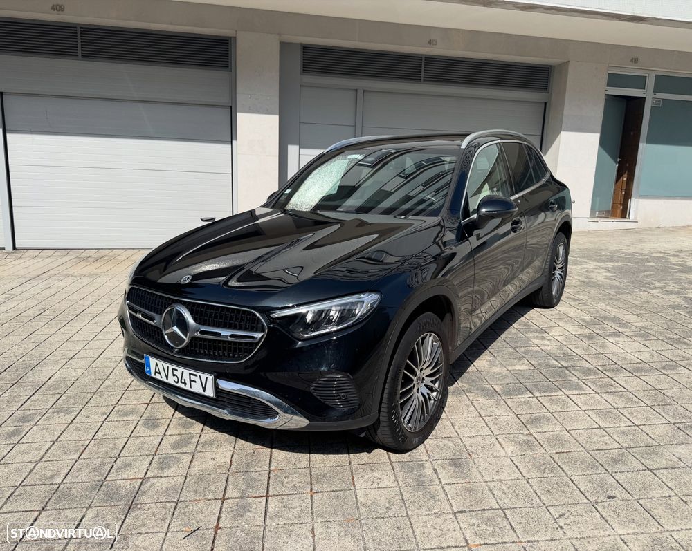 Mercedes-Benz GLC 220 d 4Matic - 1