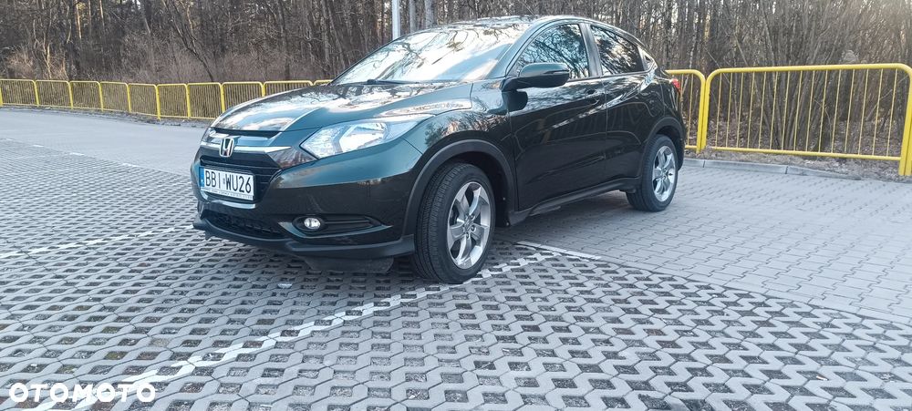 Honda HR-V 1.8 EX Sport Utility AWD CVT - 1