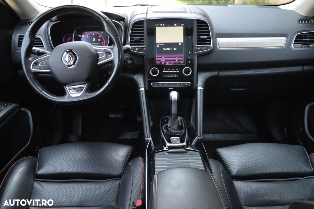 Renault Koleos BLUE dCi X-Tronic 4WD Initiale Paris - 5