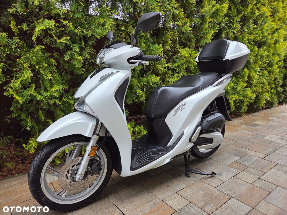 Honda SH - 4