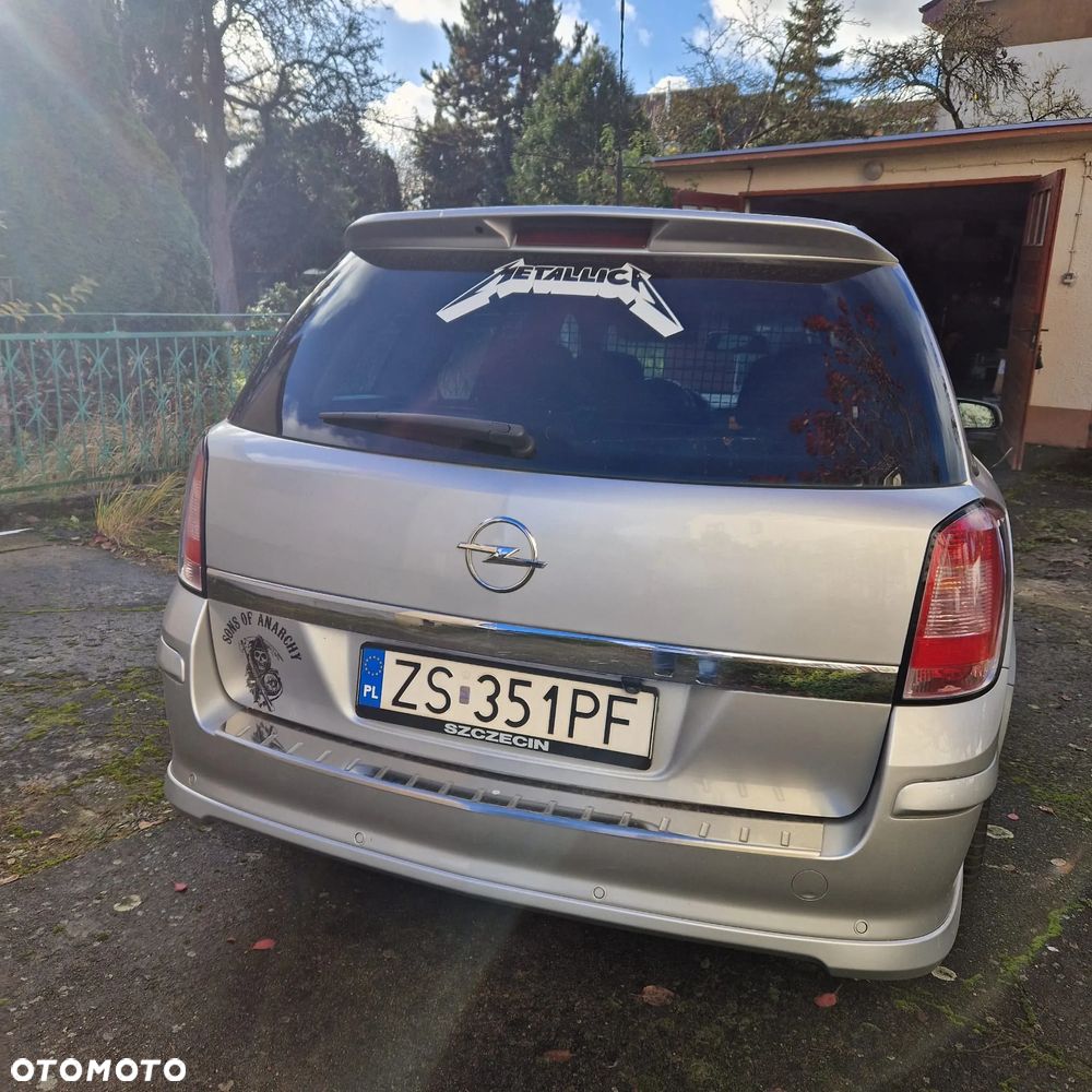 Opel Astra - 8