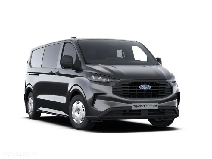 Ford Transit Custom 2.0 EcoBlue 320 L2H1 Trend (bryg.) - 1