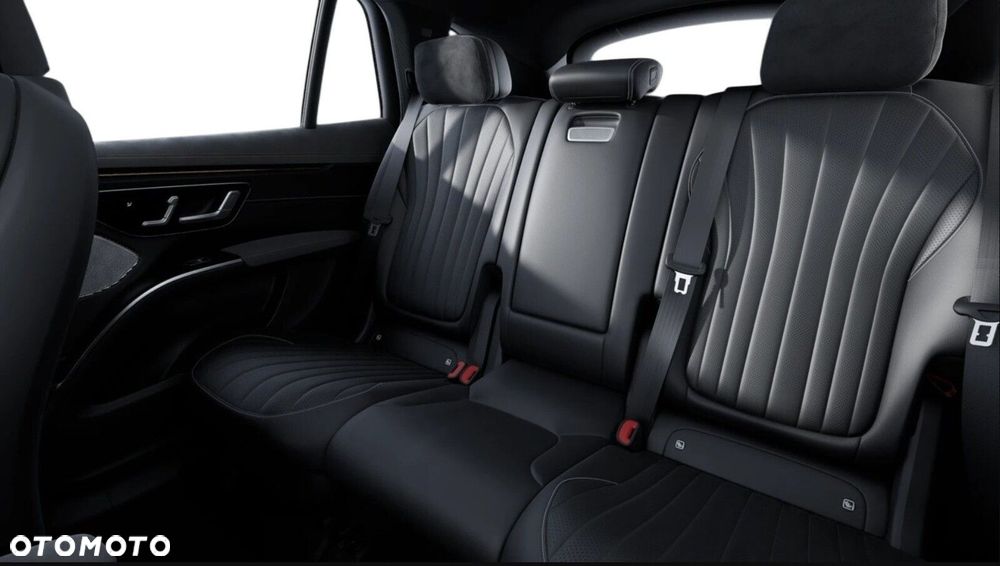 Mercedes-Benz EQS 450 120kWh 4-Matic AMG Line - 10