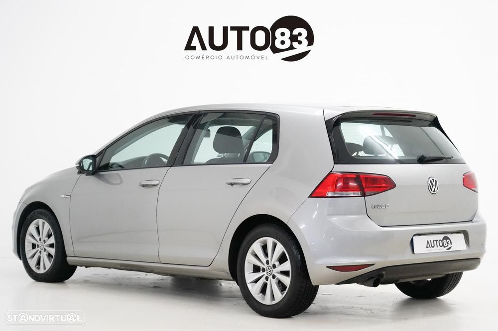 VW Golf 1.6 TDi BlueMotion Trendline - 4