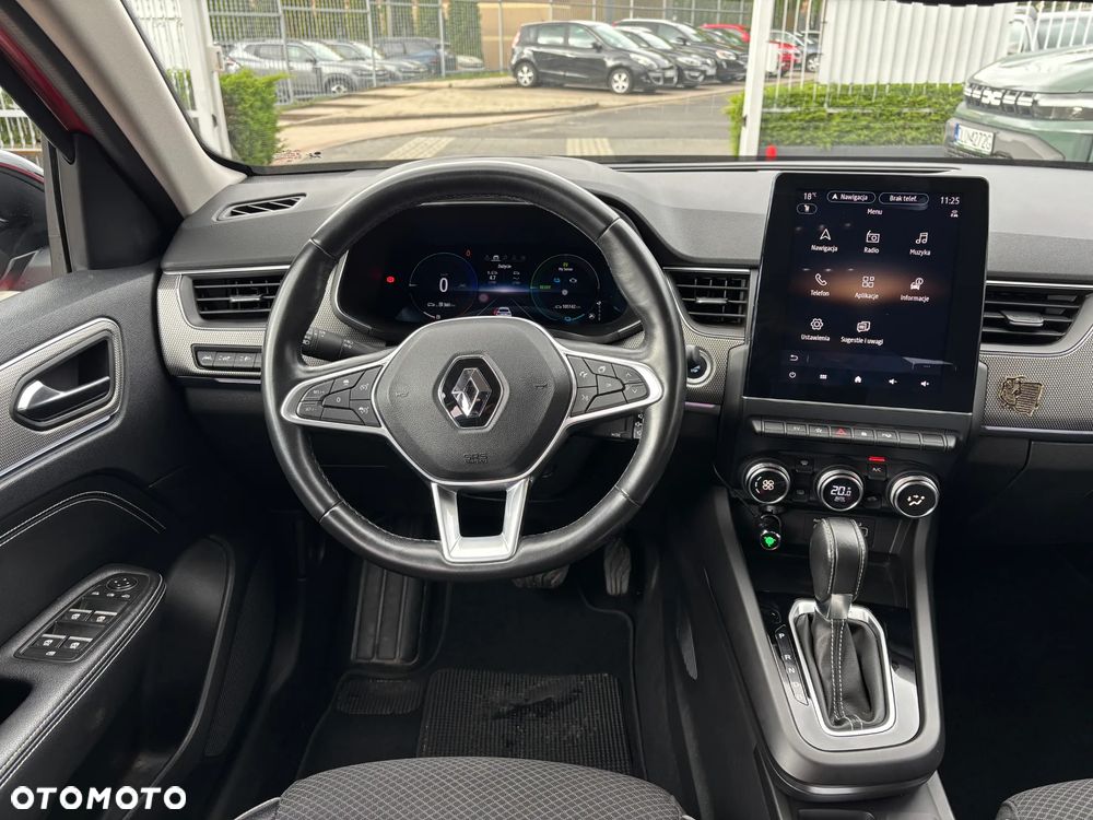 Renault Arkana 1.6 E-TECH Techno MMT - 16