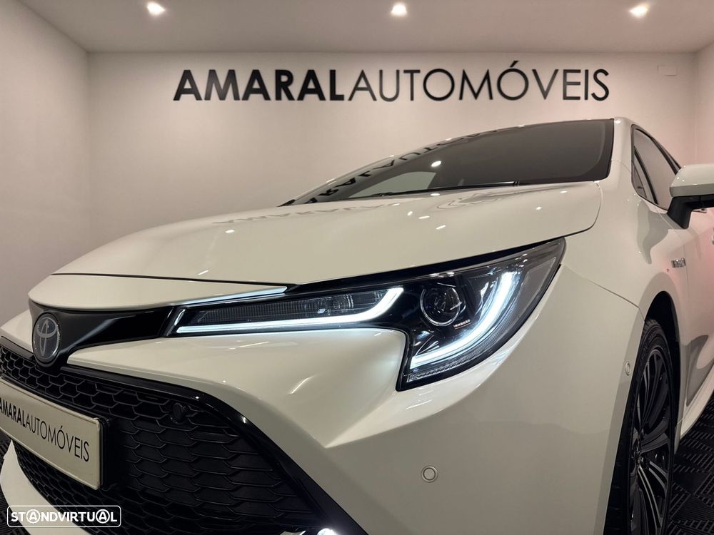 Toyota Corolla 1.8 Hybrid Exclusive - 14