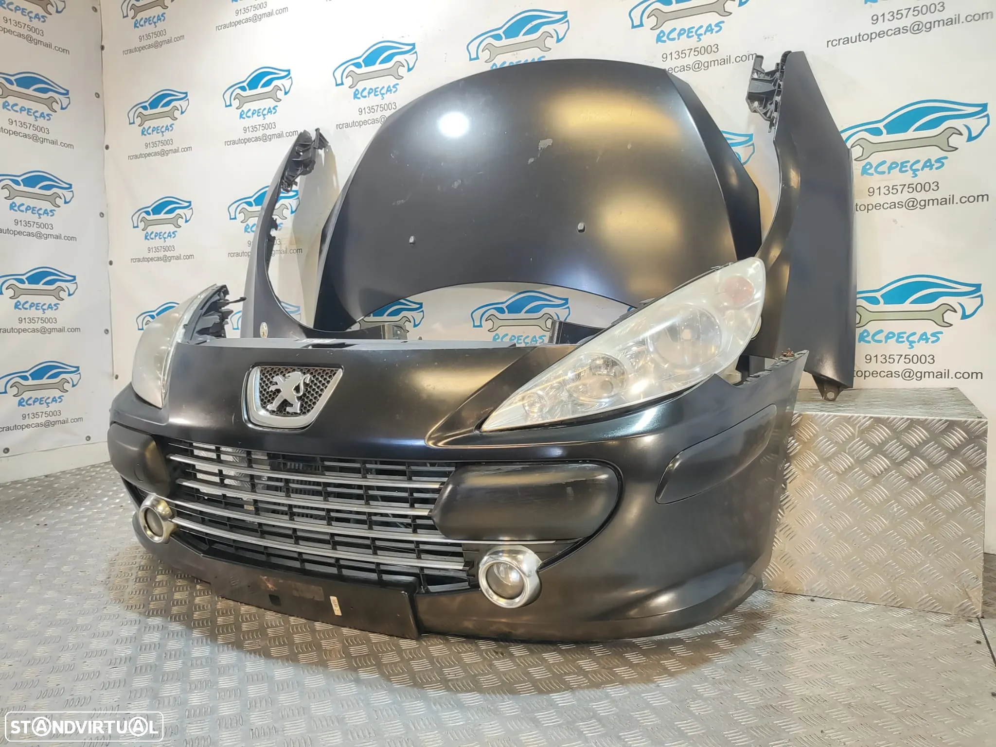 Frente completa PEUGEOT 307 FACELIFT Diesel - 3