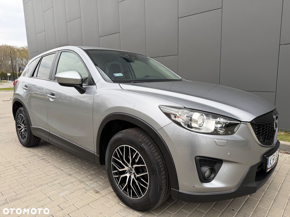 Mazda CX-5 SKYACTIV-D 150 Exclusive-Line - 11