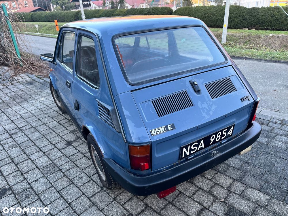 Fiat 126 - 7