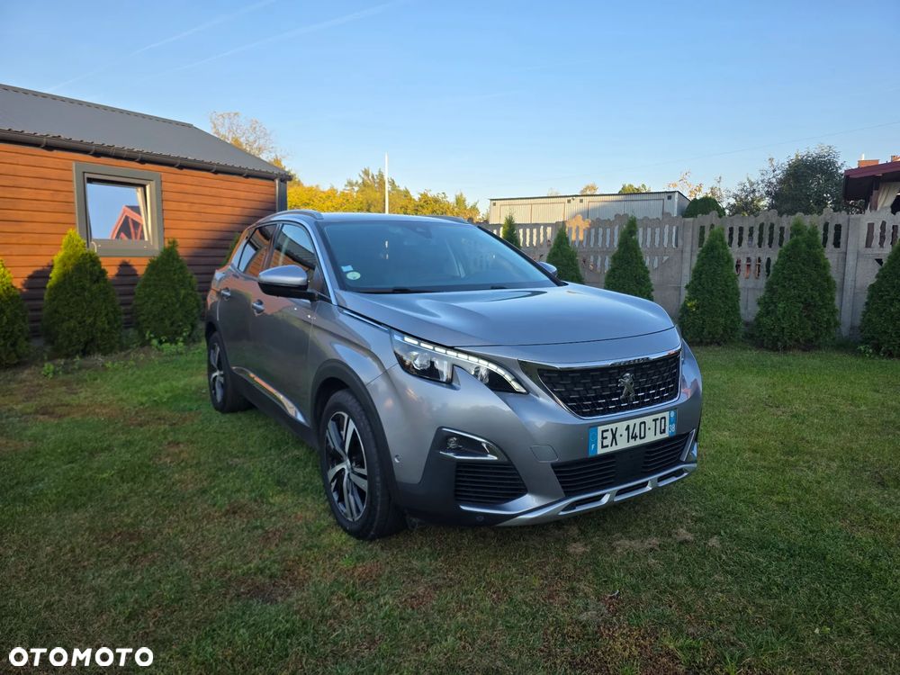 Peugeot 3008 1.6 BlueHDi Allure S&S EAT6 - 2