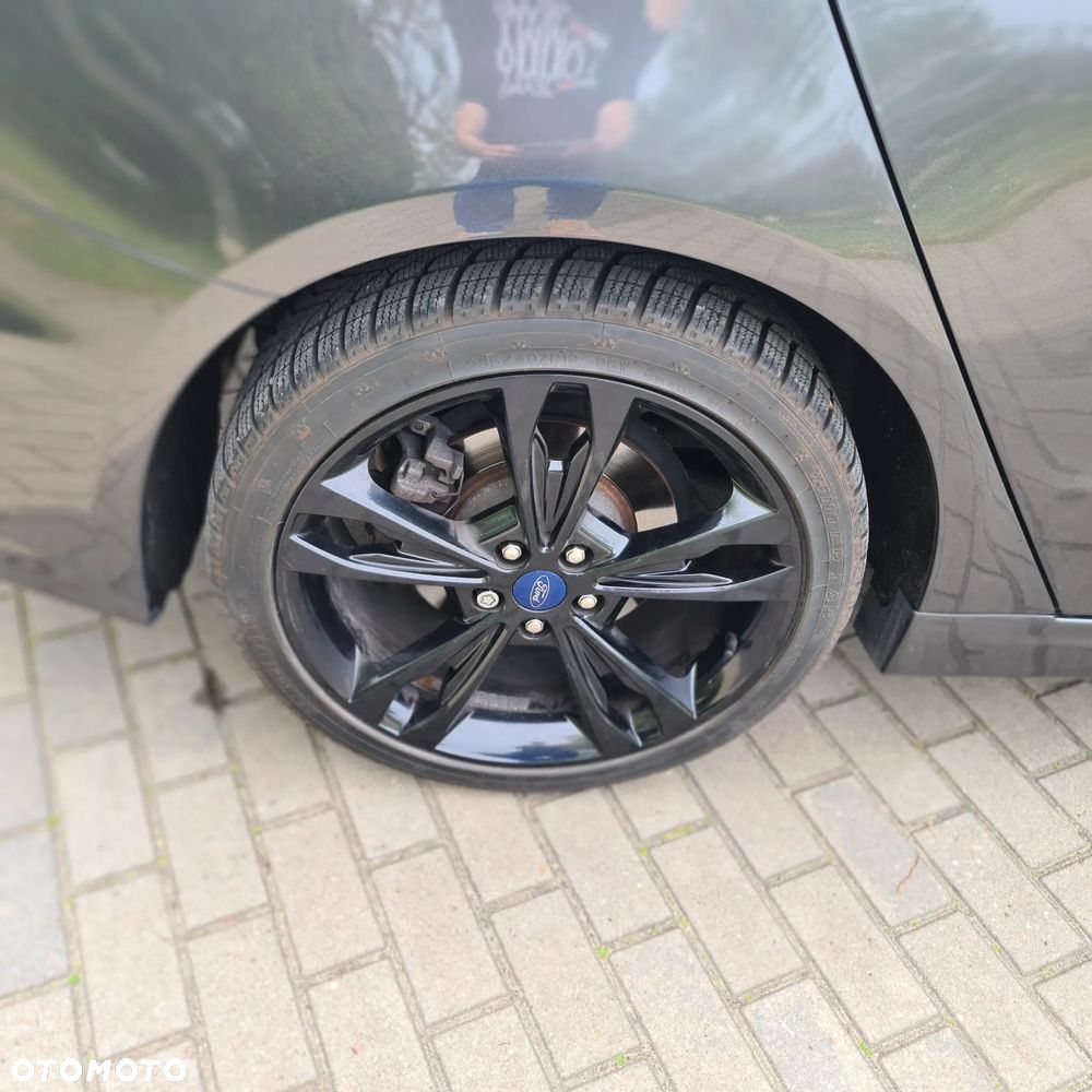 Ford Fusion 2.0 EcoBoost Titanium - 10
