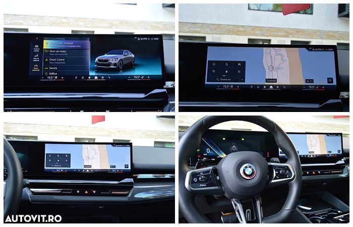 BMW Seria 5 2024 — imagine 28