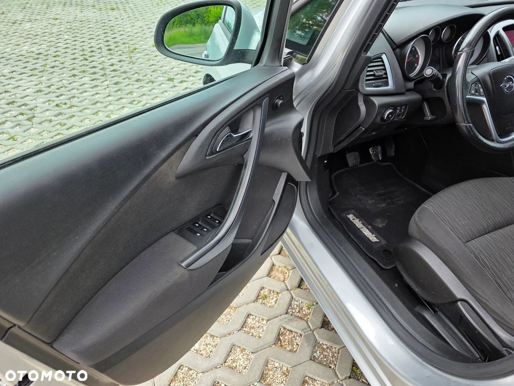 Opel Astra 1.7 CDTI DPF Edition - 10