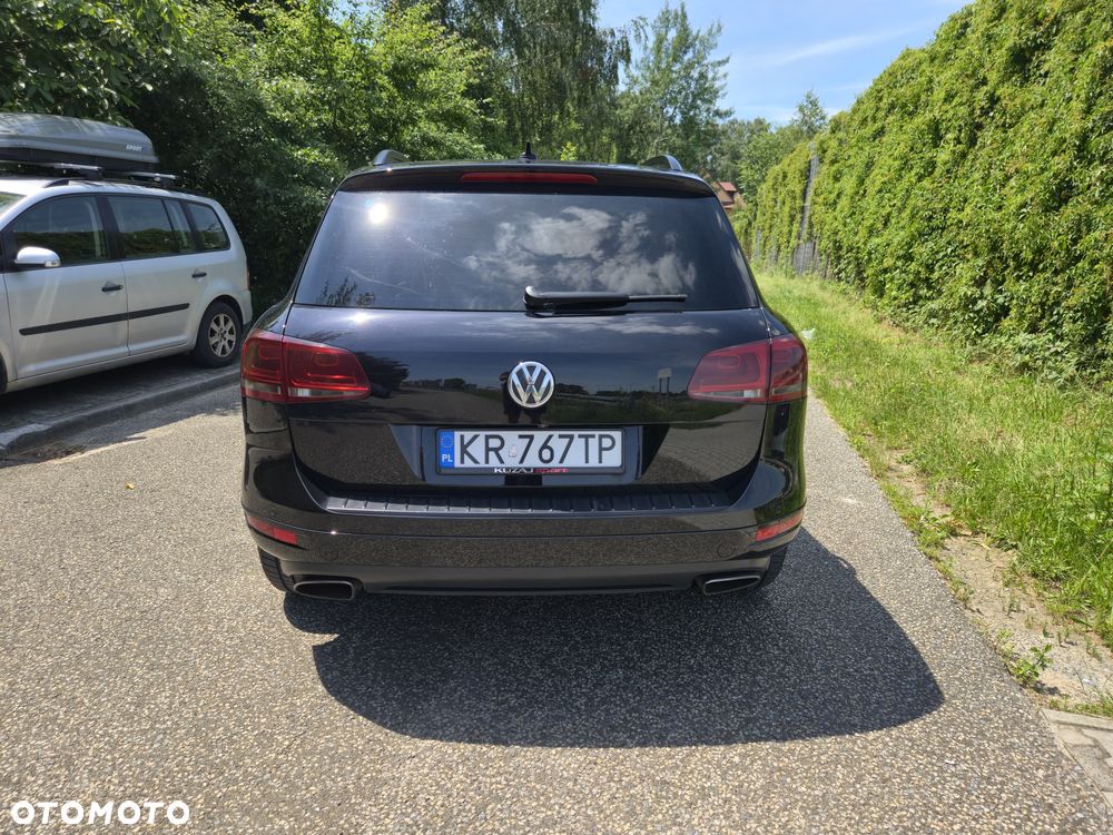 Volkswagen Touareg 3.0 V6 TDI 4XMot BMT - 6