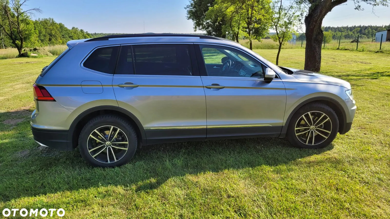 Volkswagen Tiguan Allspace 2.0 TSI 4Mot Elegance DSG - 3