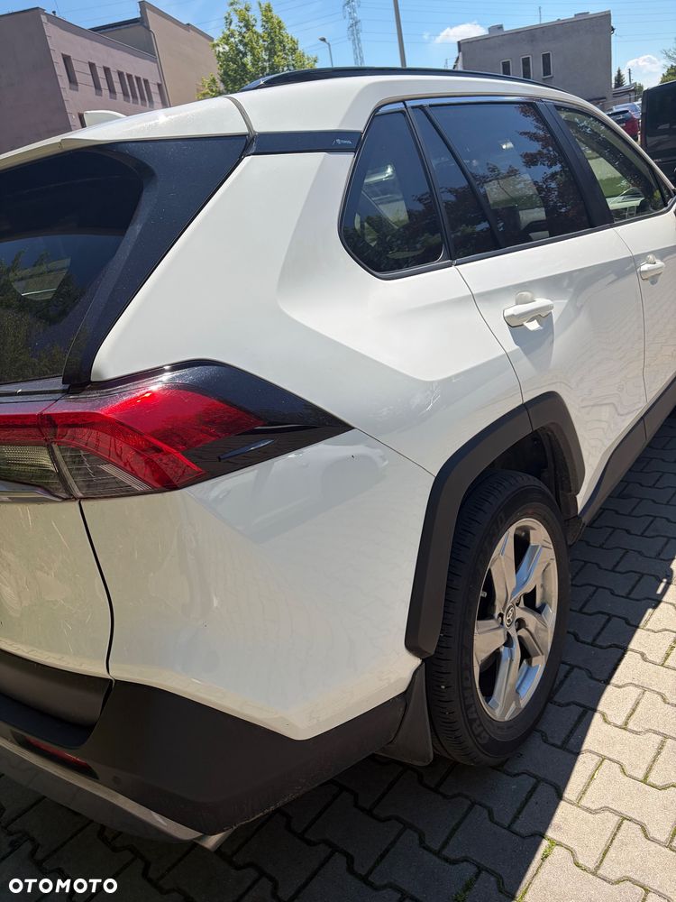 Toyota RAV4 2.0 Comfort 4x2 - 5