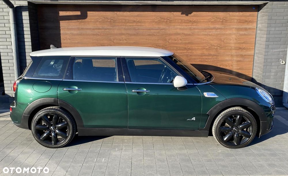 MINI Clubman Cooper SD ALL4 - 9