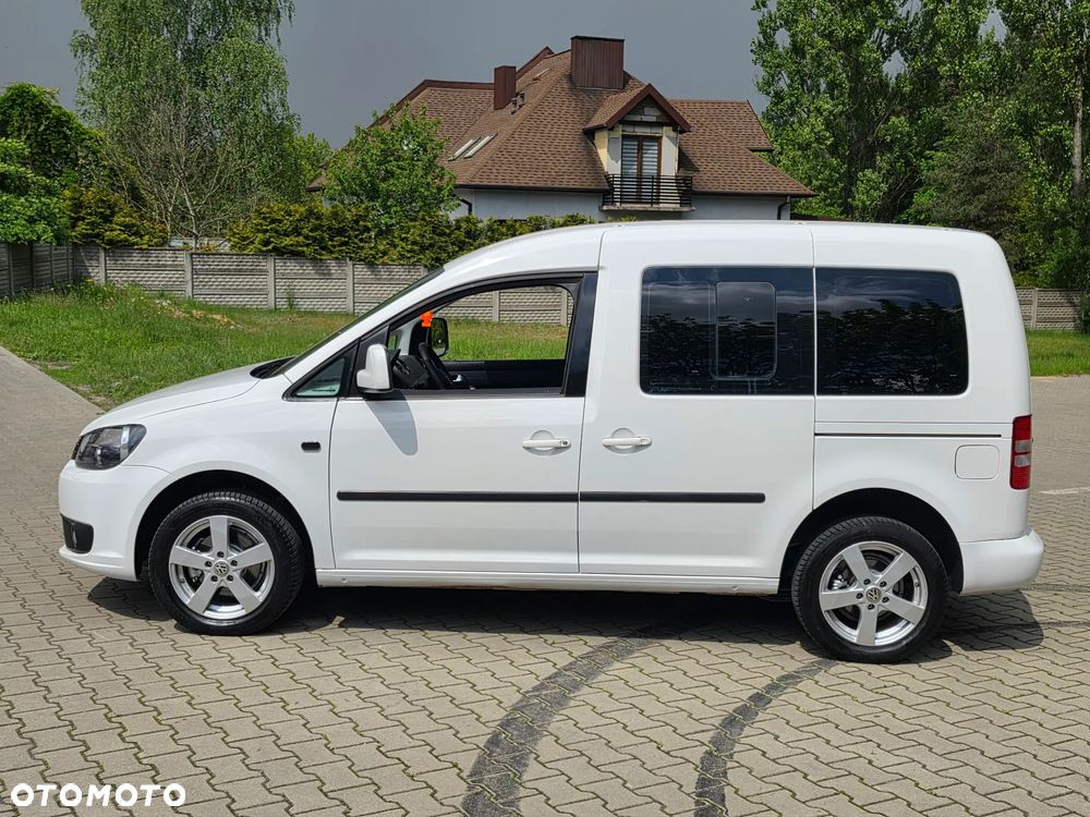 Volkswagen Caddy 1.6 (5-Si.) BMT Edition 30 - 30