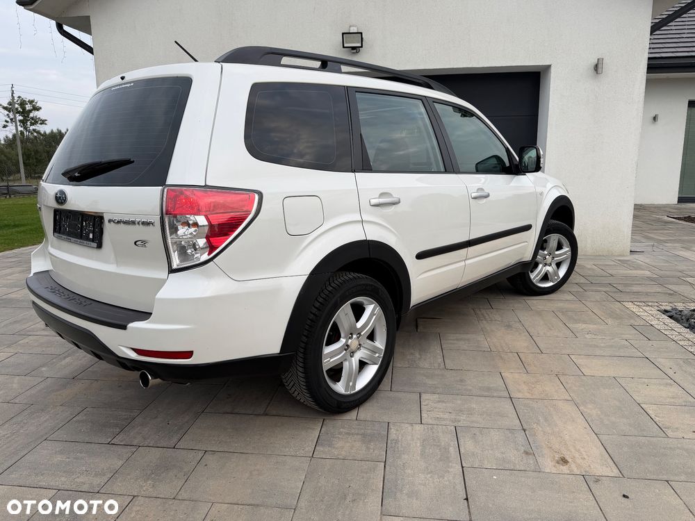 Subaru Forester 2.0 XE 000 - 10