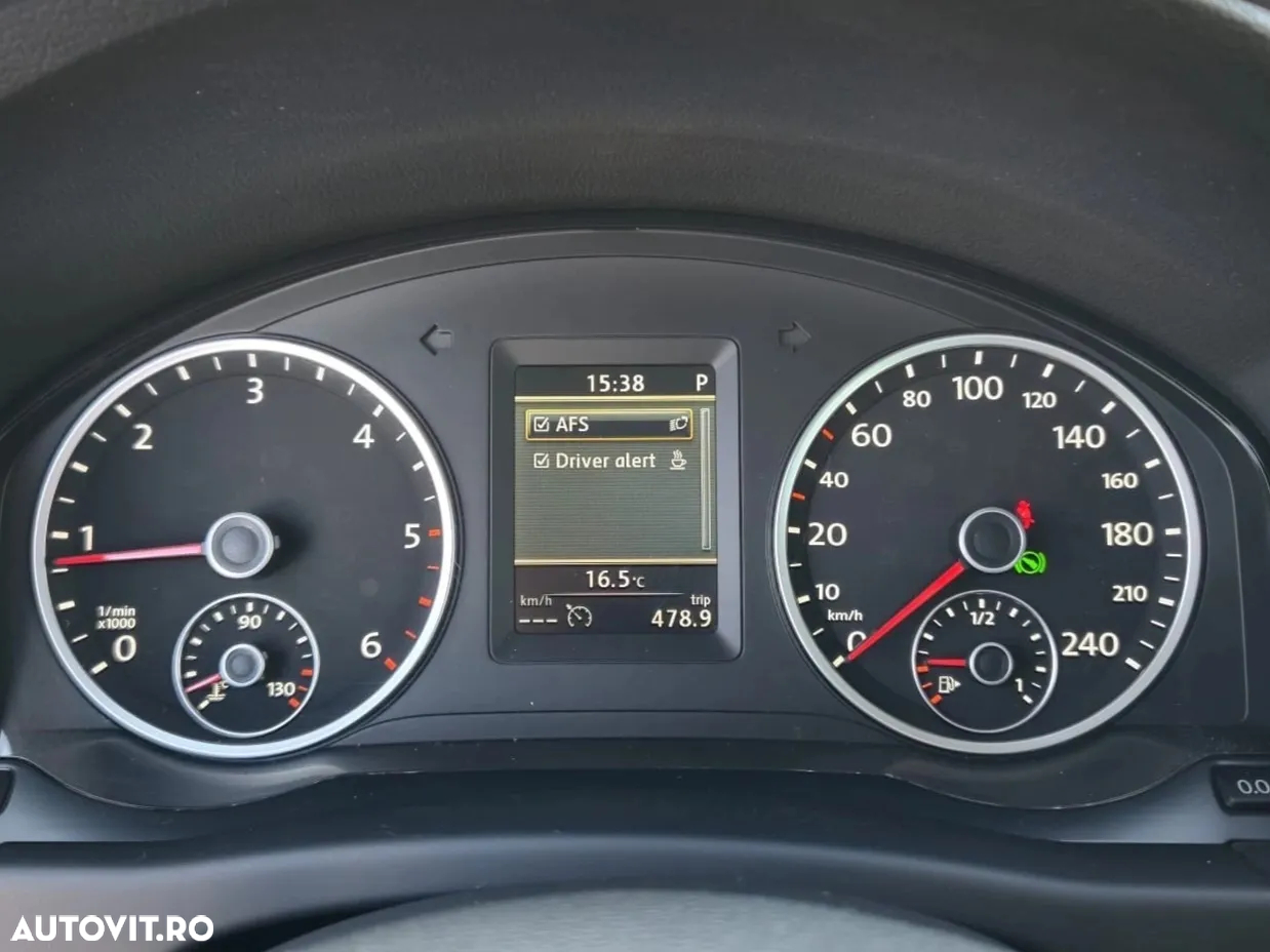 Volkswagen Tiguan 2.0 TDI DPF 4Motion Automatik Sport & Style - 9
