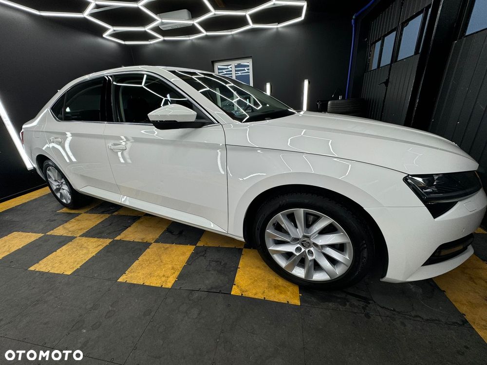 Skoda Superb 1.5 TSI ACT Style - 5
