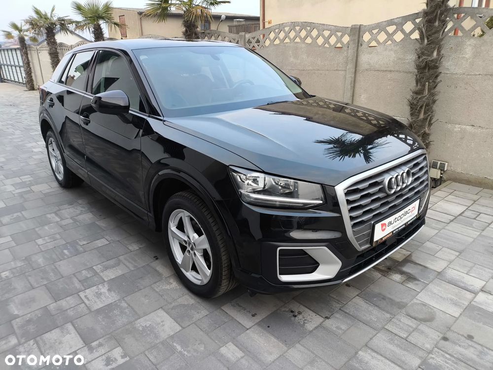 Audi Q2 1.6 TDI - 1